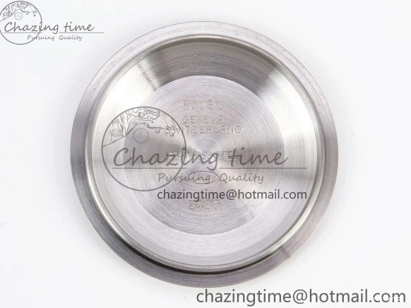 Bracelet Best VR3235 Edition Steel SS 1:1 HGF Dial Datejust 904L on White 41mm 126234 0405